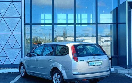 Ford Focus II рестайлинг, 2005 год, 399 000 рублей, 7 фотография