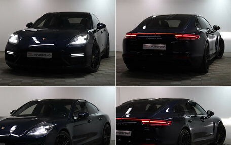 Porsche Panamera II рестайлинг, 2017 год, 8 300 000 рублей, 27 фотография