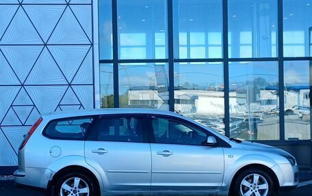 Ford Focus II рестайлинг, 2005 год, 399 000 рублей, 4 фотография