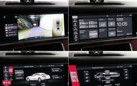 Porsche Panamera II рестайлинг, 2017 год, 8 300 000 рублей, 25 фотография