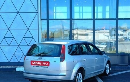 Ford Focus II рестайлинг, 2005 год, 399 000 рублей, 5 фотография