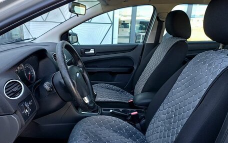 Ford Focus II рестайлинг, 2005 год, 399 000 рублей, 19 фотография