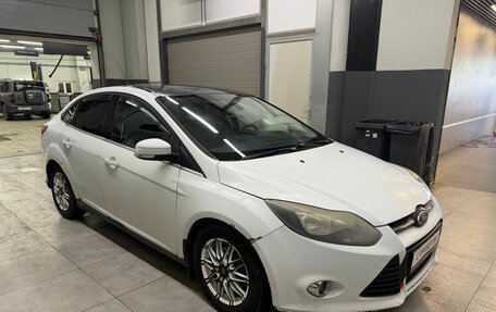 Ford Focus III, 2011 год, 449 000 рублей, 3 фотография