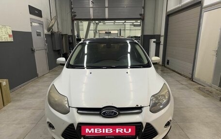 Ford Focus III, 2011 год, 449 000 рублей, 2 фотография
