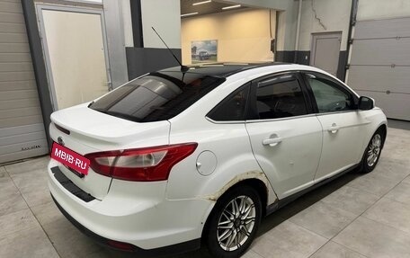 Ford Focus III, 2011 год, 449 000 рублей, 4 фотография