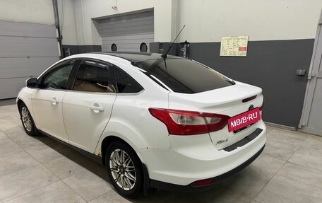 Ford Focus III, 2011 год, 449 000 рублей, 6 фотография