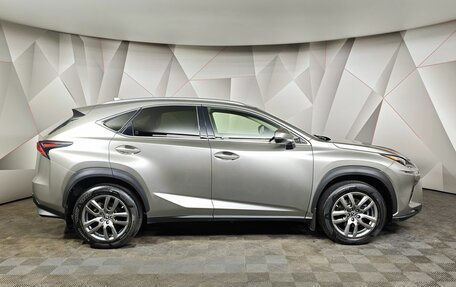 Lexus NX I, 2019 год, 2 695 000 рублей, 6 фотография