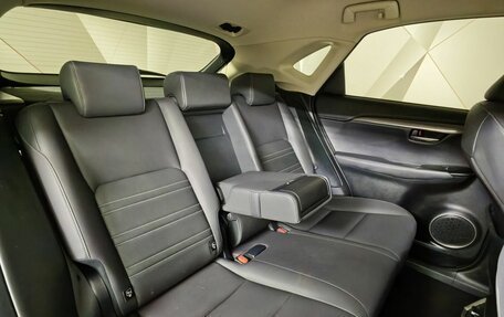Lexus NX I, 2019 год, 2 695 000 рублей, 17 фотография