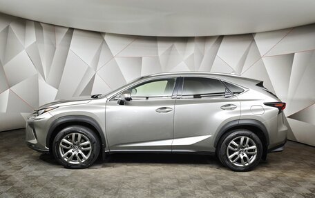 Lexus NX I, 2019 год, 2 695 000 рублей, 5 фотография