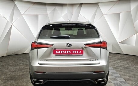 Lexus NX I, 2019 год, 2 695 000 рублей, 8 фотография