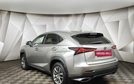 Lexus NX I, 2019 год, 2 695 000 рублей, 4 фотография
