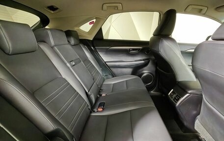 Lexus NX I, 2019 год, 2 695 000 рублей, 16 фотография