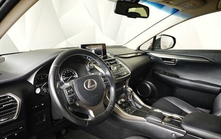 Lexus NX I, 2019 год, 2 695 000 рублей, 19 фотография