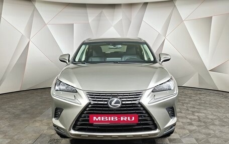 Lexus NX I, 2019 год, 2 695 000 рублей, 7 фотография
