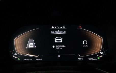 Haval F7x I, 2022 год, 1 849 700 рублей, 12 фотография