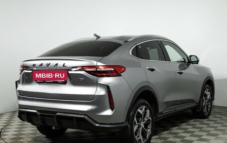 Haval F7x I, 2022 год, 1 849 700 рублей, 5 фотография