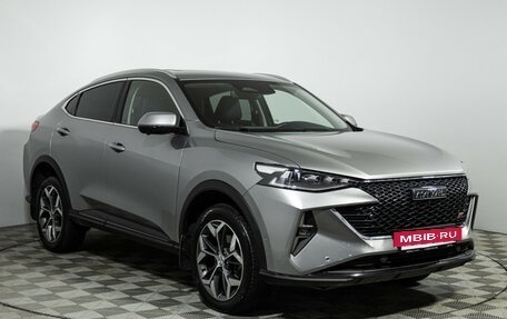 Haval F7x I, 2022 год, 1 849 700 рублей, 3 фотография