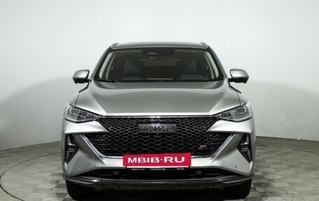 Haval F7x I, 2022 год, 1 849 700 рублей, 2 фотография