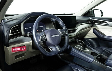Haval F7x I, 2022 год, 1 849 700 рублей, 11 фотография
