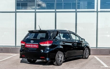 Toyota Wish II, 2011 год, 1 300 000 рублей, 2 фотография