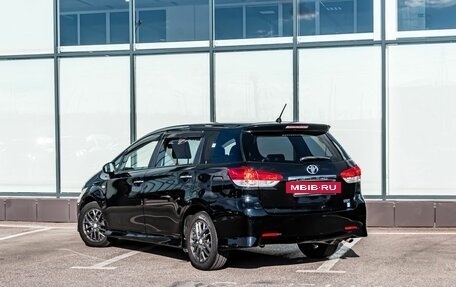 Toyota Wish II, 2011 год, 1 300 000 рублей, 6 фотография