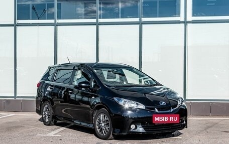 Toyota Wish II, 2011 год, 1 300 000 рублей, 5 фотография