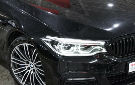 BMW 5 серия, 2018 год, 3 890 000 рублей, 7 фотография