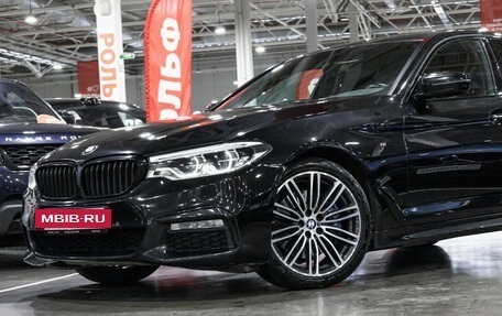 BMW 5 серия, 2018 год, 3 890 000 рублей, 2 фотография