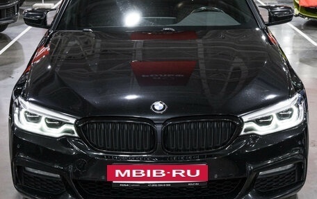 BMW 5 серия, 2018 год, 3 890 000 рублей, 4 фотография