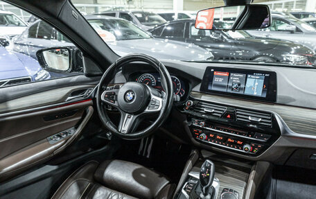 BMW 5 серия, 2018 год, 3 890 000 рублей, 15 фотография