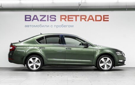 Skoda Octavia, 2020 год, 2 350 000 рублей, 5 фотография