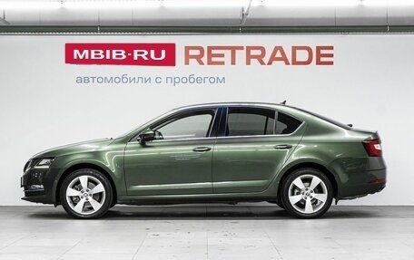 Skoda Octavia, 2020 год, 2 350 000 рублей, 9 фотография
