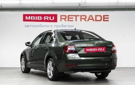 Skoda Octavia, 2020 год, 2 350 000 рублей, 8 фотография