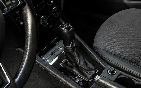 Skoda Octavia, 2020 год, 2 350 000 рублей, 22 фотография