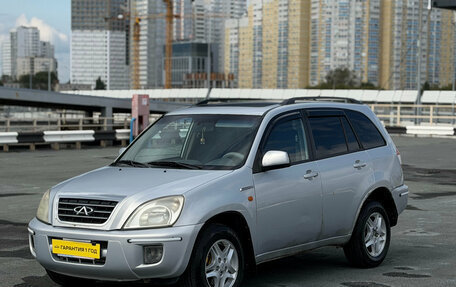 Chery Tiggo (T11), 2009 год, 289 000 рублей, 4 фотография