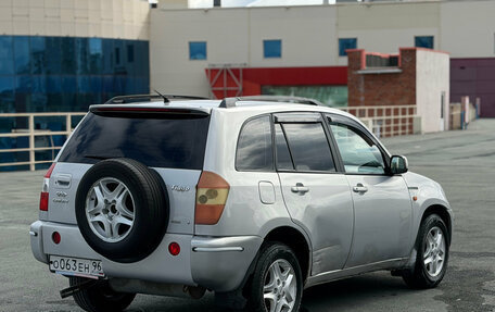 Chery Tiggo (T11), 2009 год, 289 000 рублей, 6 фотография