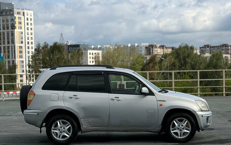 Chery Tiggo (T11), 2009 год, 289 000 рублей, 5 фотография