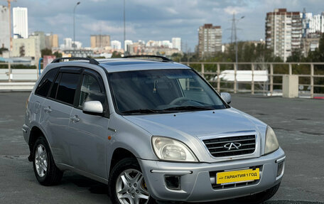 Chery Tiggo (T11), 2009 год, 289 000 рублей, 3 фотография