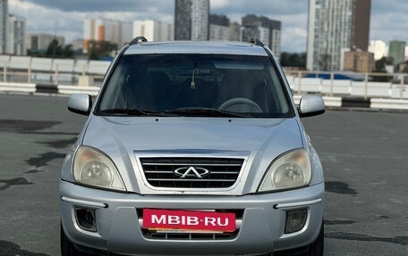 Chery Tiggo (T11), 2009 год, 289 000 рублей, 2 фотография