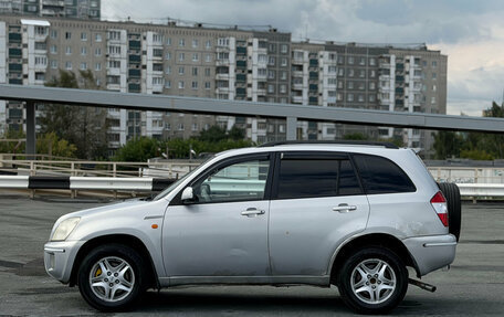 Chery Tiggo (T11), 2009 год, 289 000 рублей, 9 фотография