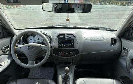 Chery Tiggo (T11), 2009 год, 289 000 рублей, 12 фотография