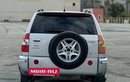 Chery Tiggo (T11), 2009 год, 289 000 рублей, 7 фотография