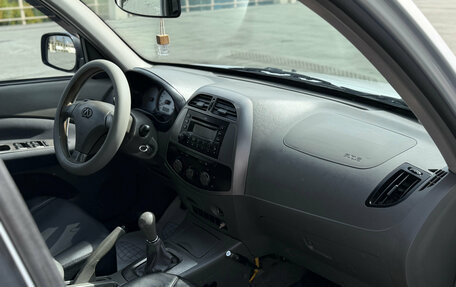 Chery Tiggo (T11), 2009 год, 289 000 рублей, 19 фотография