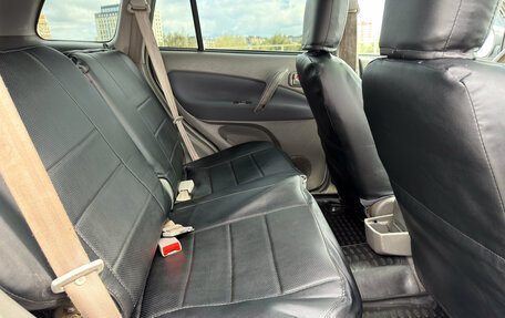 Chery Tiggo (T11), 2009 год, 289 000 рублей, 11 фотография