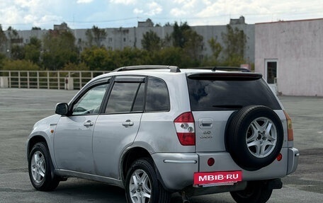 Chery Tiggo (T11), 2009 год, 289 000 рублей, 8 фотография