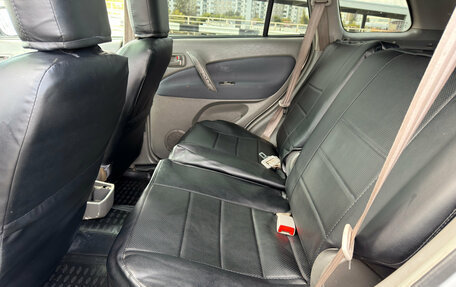 Chery Tiggo (T11), 2009 год, 289 000 рублей, 10 фотография