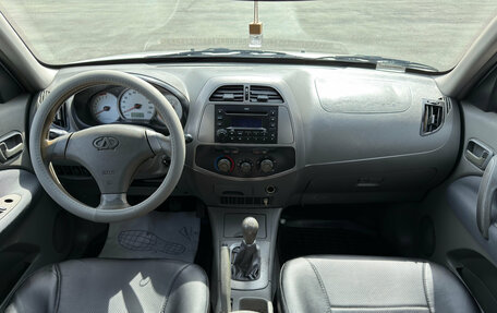 Chery Tiggo (T11), 2009 год, 289 000 рублей, 13 фотография