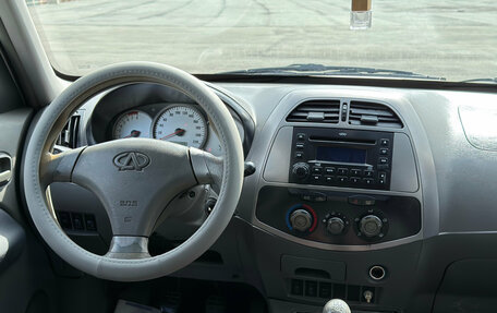 Chery Tiggo (T11), 2009 год, 289 000 рублей, 14 фотография