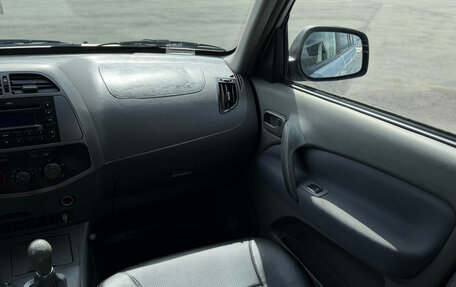 Chery Tiggo (T11), 2009 год, 289 000 рублей, 17 фотография