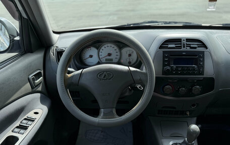 Chery Tiggo (T11), 2009 год, 289 000 рублей, 18 фотография